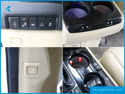 KIA CARNIVAL 7-SEATER HI-LIMOUSINE
