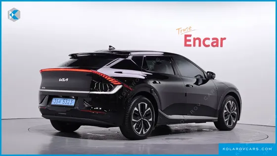 KIA EV6 LONG RANGE
