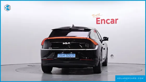 KIA EV6 LONG RANGE