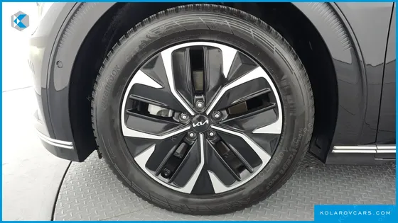 KIA EV6 LONG RANGE