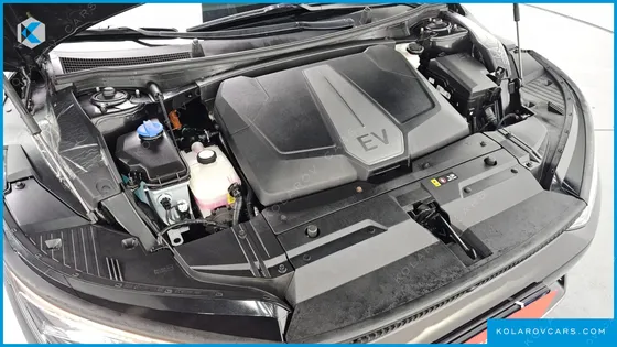 KIA EV6 LONG RANGE