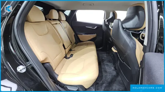 KIA EV6 LONG RANGE