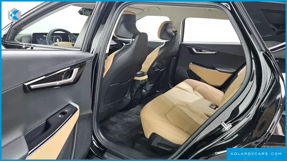 KIA EV6 LONG RANGE