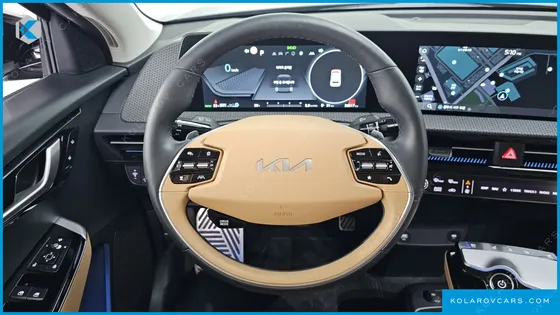 KIA EV6 LONG RANGE