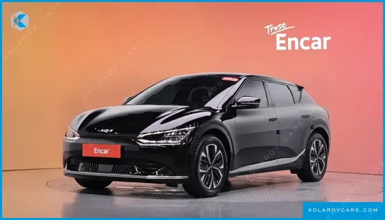KIA EV6 LONG RANGE