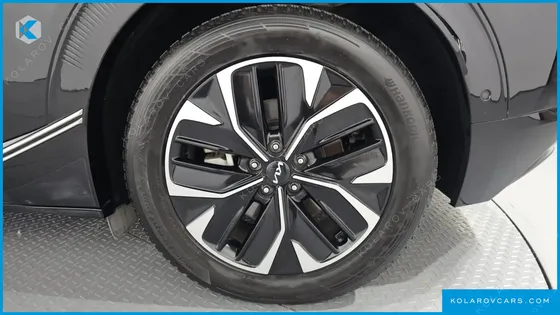 KIA EV6 LONG RANGE