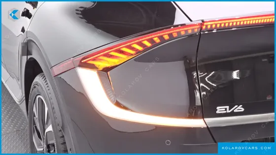 KIA EV6 LONG RANGE