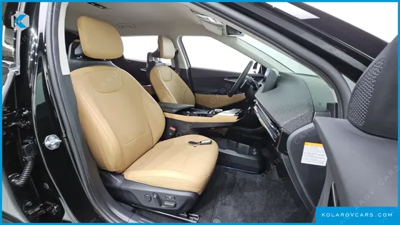 KIA EV6 LONG RANGE
