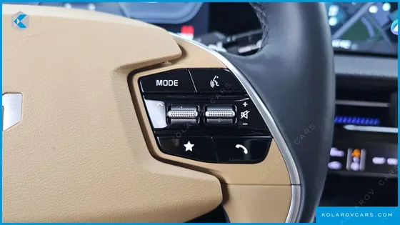 KIA EV6 LONG RANGE