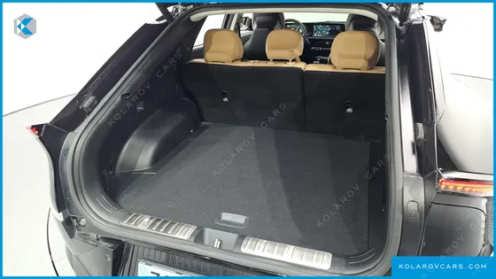 KIA EV6 LONG RANGE