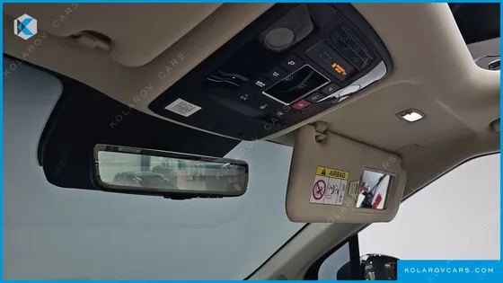 KIA CARNIVAL GASOLINE 7 SEATER X LINE