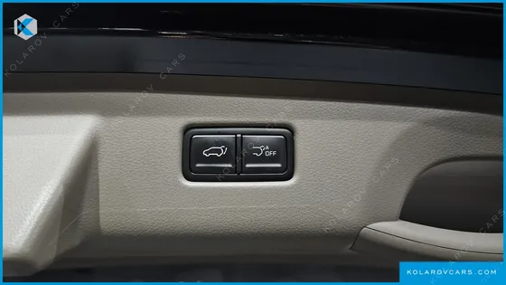KIA CARNIVAL GASOLINE 7 SEATER X LINE