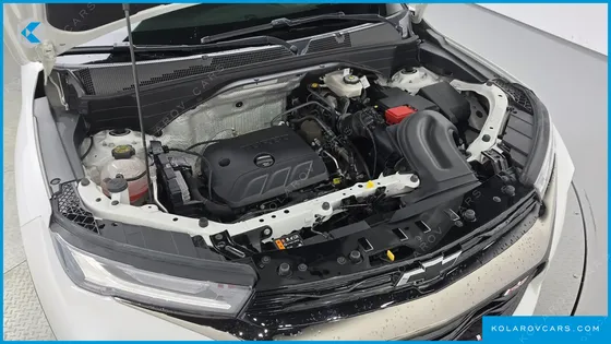 CHEVROLET (GM DAEWOO) TRAILBLAZER 1.3 TURBO 2WD