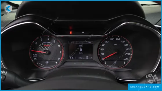 CHEVROLET (GM DAEWOO) TRAILBLAZER 1.3 TURBO 2WD