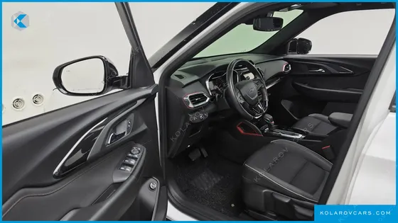 CHEVROLET (GM DAEWOO) TRAILBLAZER 1.3 TURBO 2WD