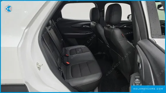 CHEVROLET (GM DAEWOO) TRAILBLAZER 1.3 TURBO 2WD