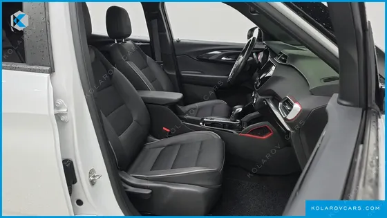 CHEVROLET (GM DAEWOO) TRAILBLAZER 1.3 TURBO 2WD