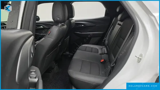 CHEVROLET (GM DAEWOO) TRAILBLAZER 1.3 TURBO 2WD