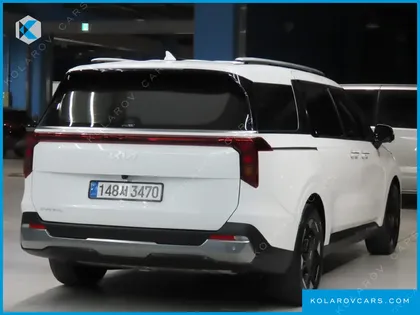 KIA CARNIVAL DIESEL 7-SEATER NOBLESSE