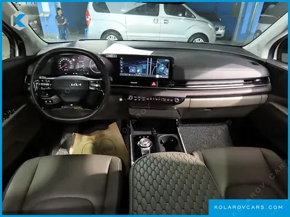 KIA CARNIVAL DIESEL 7-SEATER NOBLESSE