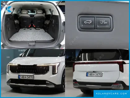 KIA CARNIVAL DIESEL 7-SEATER NOBLESSE