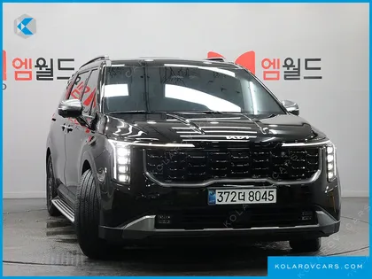 KIA CARNIVAL GASOLINE 7-SEATER GRAVITY
