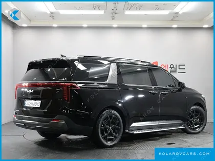 KIA CARNIVAL GASOLINE 7-SEATER GRAVITY