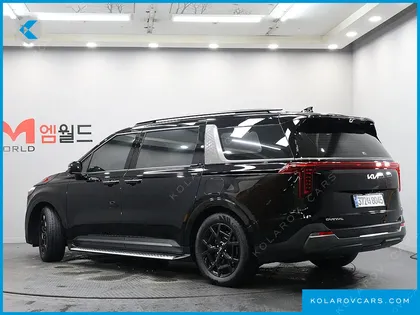 KIA CARNIVAL GASOLINE 7-SEATER GRAVITY