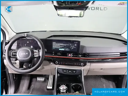 KIA CARNIVAL GASOLINE 7-SEATER GRAVITY
