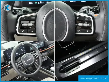 KIA CARNIVAL GASOLINE 7-SEATER GRAVITY