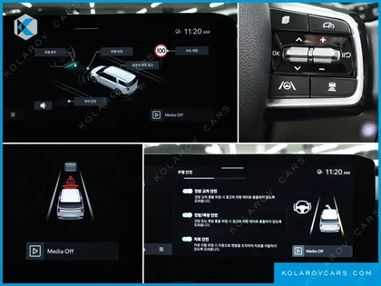 KIA CARNIVAL GASOLINE 7-SEATER GRAVITY