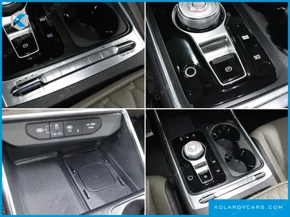 KIA CARNIVAL GASOLINE 7-SEATER GRAVITY