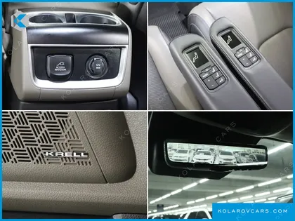 KIA CARNIVAL GASOLINE 7-SEATER GRAVITY