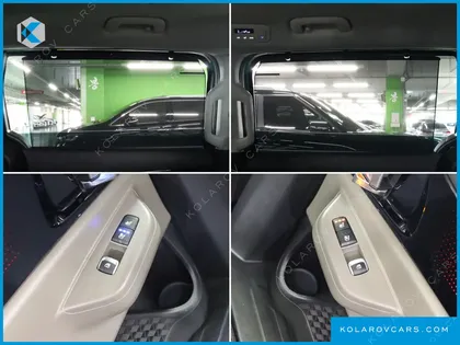 KIA CARNIVAL GASOLINE 7-SEATER GRAVITY