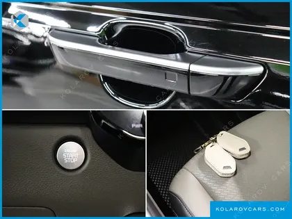 KIA CARNIVAL GASOLINE 7-SEATER GRAVITY