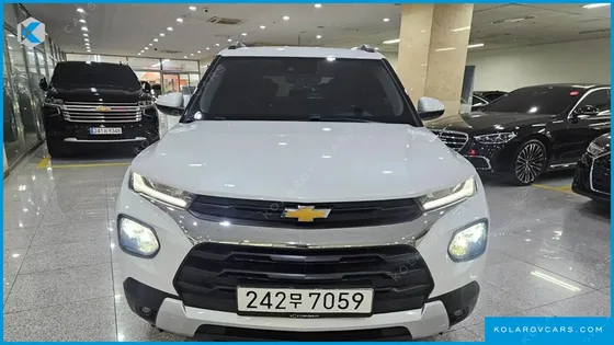 CHEVROLET (GM DAEWOO) TRAILBLAZER 1.3 TURBO 2WD