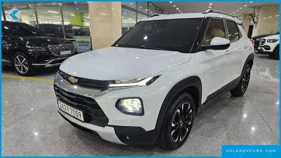 CHEVROLET (GM DAEWOO) TRAILBLAZER 1.3 TURBO 2WD