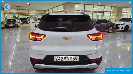 CHEVROLET (GM DAEWOO) TRAILBLAZER 1.3 TURBO 2WD