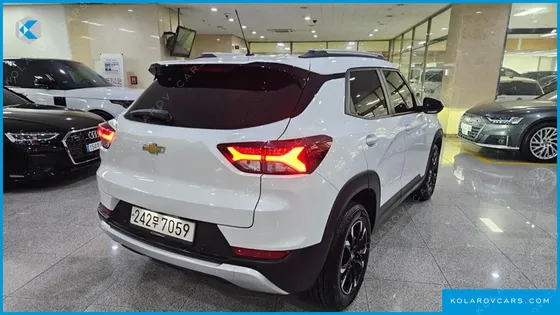 CHEVROLET (GM DAEWOO) TRAILBLAZER 1.3 TURBO 2WD