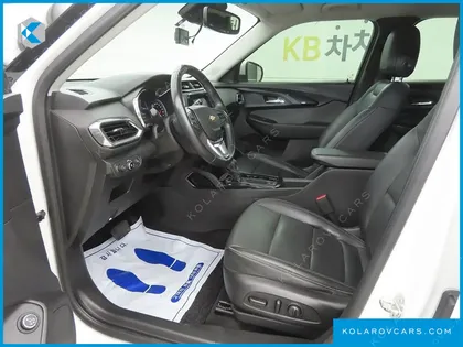 CHEVROLET (GM DAEWOO) TRAILBLAZER 1.3 TURBO 2WD