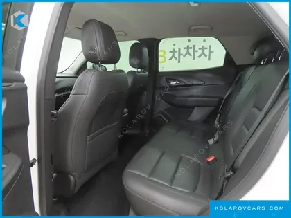 CHEVROLET (GM DAEWOO) TRAILBLAZER 1.3 TURBO 2WD
