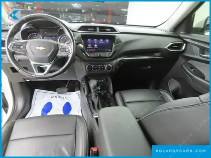 CHEVROLET (GM DAEWOO) TRAILBLAZER 1.3 TURBO 2WD