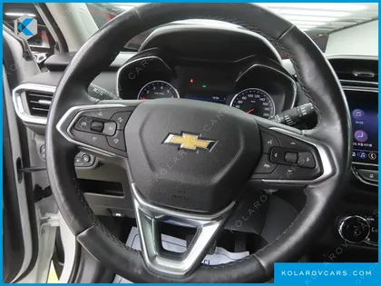 CHEVROLET (GM DAEWOO) TRAILBLAZER 1.3 TURBO 2WD
