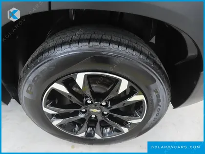 CHEVROLET (GM DAEWOO) TRAILBLAZER 1.3 TURBO 2WD