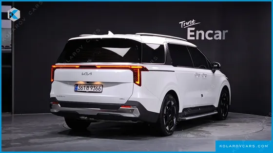 KIA CARNIVAL HEV 9SEATER SIGNATURE