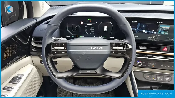 KIA CARNIVAL HEV 9SEATER SIGNATURE