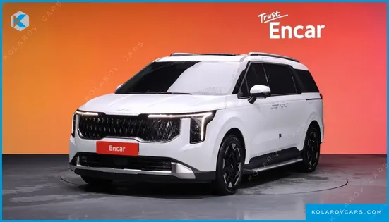 KIA CARNIVAL HEV 9SEATER SIGNATURE