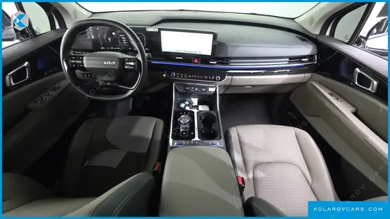 KIA CARNIVAL HEV 9SEATER SIGNATURE