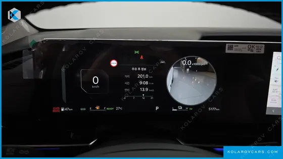 KIA CARNIVAL HEV 9SEATER SIGNATURE