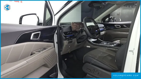KIA CARNIVAL HEV 9SEATER SIGNATURE